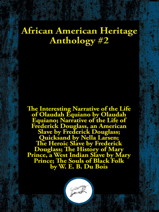 Title details for African American Heritage Anthology #2 by Booker T. Washington - Available